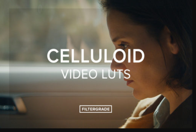 FilterGrade Celluloid Video LUTs