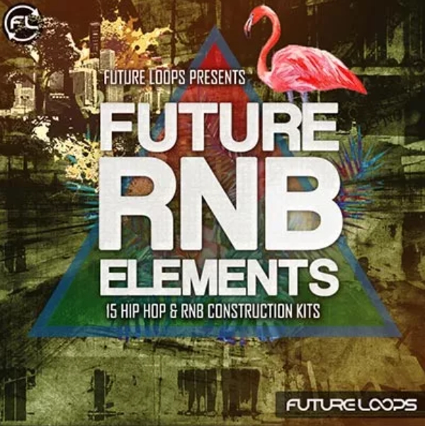 Future Loops Future RNB Elements [WAV]