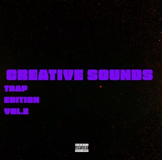 HOOKSHOW Creative Sounds-Trap Edition 2 [WAV]