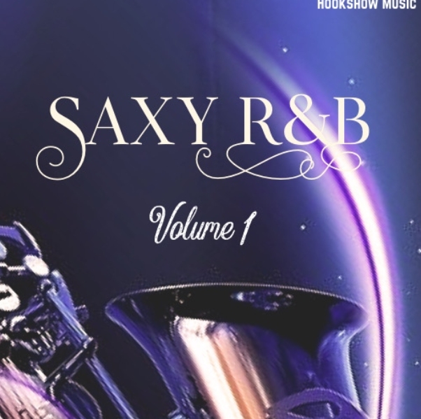 HOOKSHOW Saxy RnB Vol 1 [WAV]