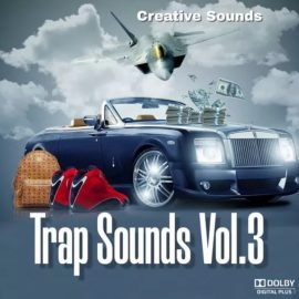 HOOKSHOW Trap Sounds Vol.3 [WAV] (Premium)