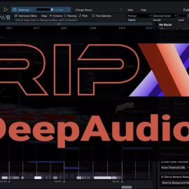 Hit’n’Mix RipX DeepAudio v6.0.3 [WiN] (Premium)