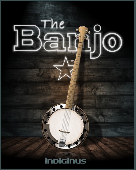 Indiginus The Banjo [KONTAKT]