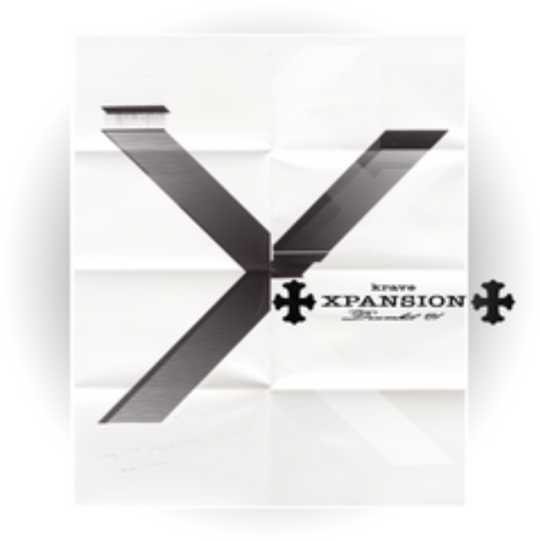 Krave XPansion Sound Kit [WAV, Synth Presets]