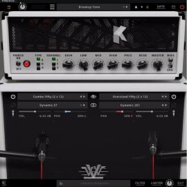 Kuassa Amplifikation VVV v1.0.1 [WiN] (Premium)
