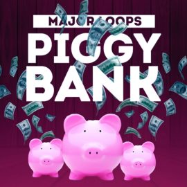 Major Loops Piggy Bank [WAV] (Premium)