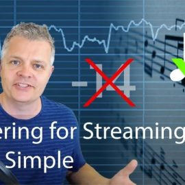 Mastering for Streaming Made Simple Ian Shepherd (Home Mastering HQ) [TUTORiAL] (Premium)