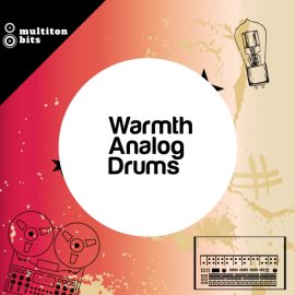 Multiton Bits Warmth Analog Drums [WAV] (Premium)