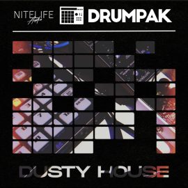 NITELIFE Audio Drumpak Dusty House [WAV] (Premium)