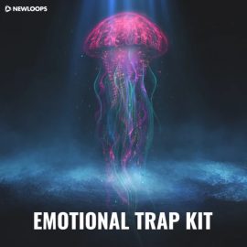 New Loops Emotional Trap Kit [WAV] (Premium)