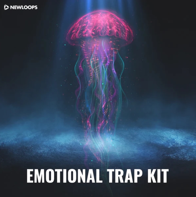 New Loops Emotional Trap Kit [WAV]