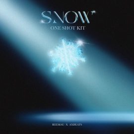 ReeMau Beats SNOW (One Shot Kit) [WAV] (Premium)