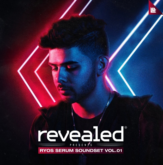 Revealed Ryos Serum Soundset Vol.1 [Synth Presets]