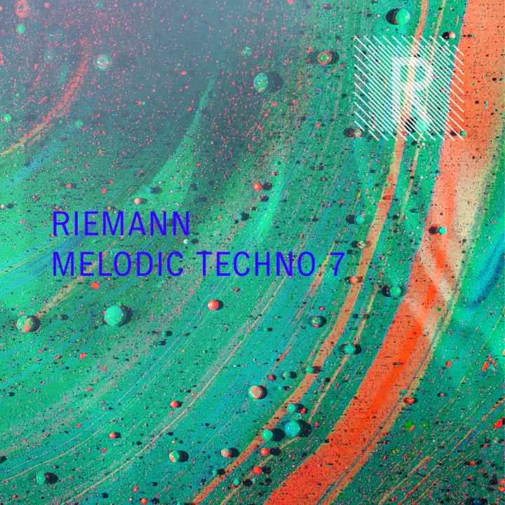 Riemann Kollektion Riemann Melodic Techno 7 [WAV]