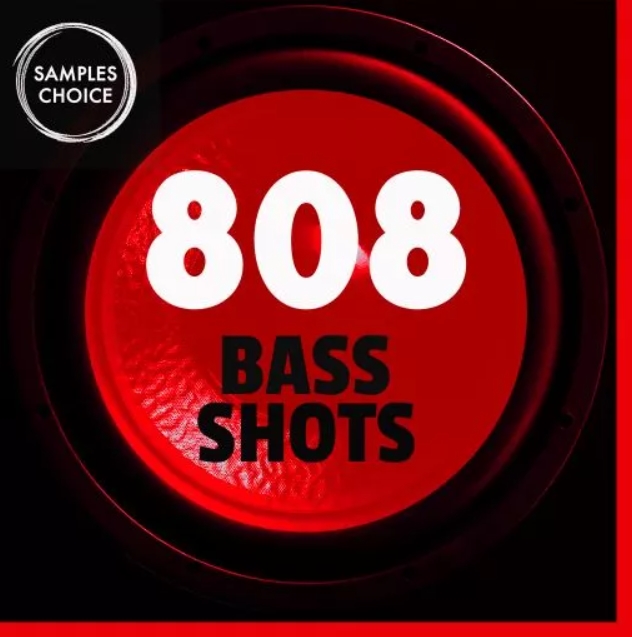 Samples Choice 808 Bass Shots [WAV]