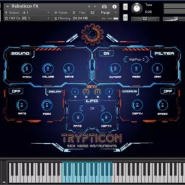 Sick Noise Instruments Trypticon [KONTAKT] (Premium)