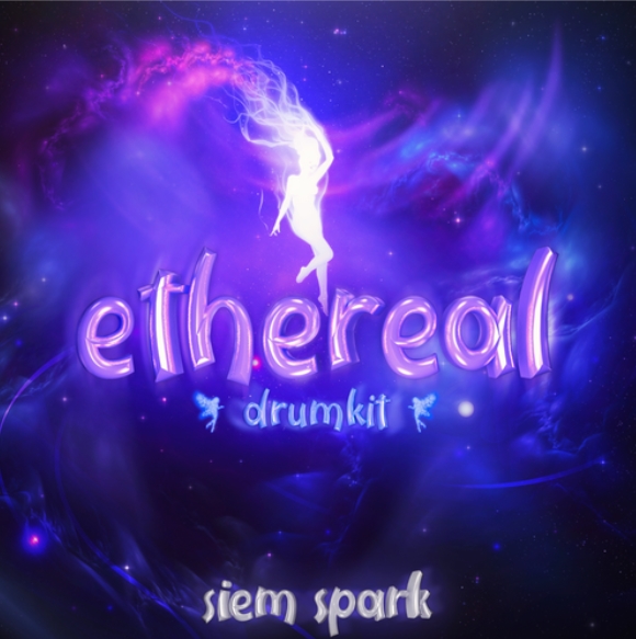 Siem Spark Ethereal Hyperpop Drumkit [WAV, Synth Presets]