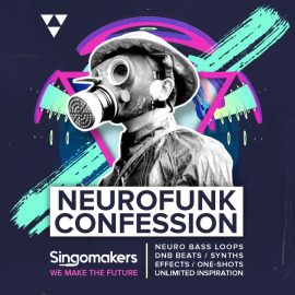 Singomakers Neurofunk Confession [WAV, REX] (Premium)