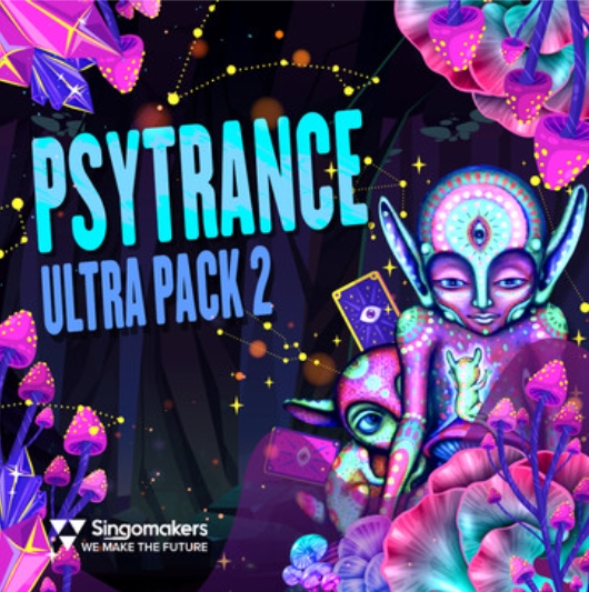 Singomakers Psytrance Ultra Pack 2 [MULTiFORMAT]