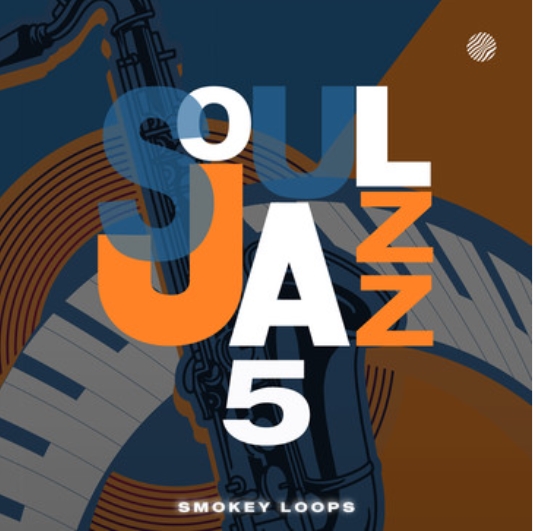 Smokey Loops Soul Jazz 5 [WAV]