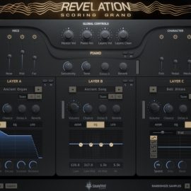 Sound Yeti Revelation Scoring Grand [KONTAKT] (Premium)