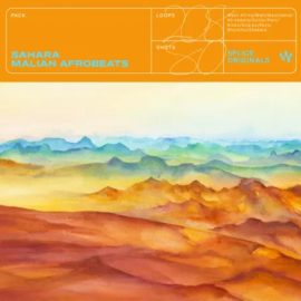 Splice Originals Sahara Malian Afrobeats [WAV] (Premium)
