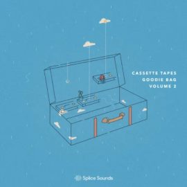 Splice Sounds Cassette Tapes Goodie Bag Vol.2 Sample Pack [WAV, MiDi] (Premium)