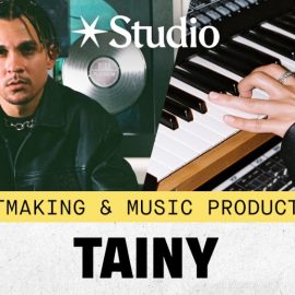 Studio + Tainy Beatmaking and Music Production [TUTORiAL] (Premium)