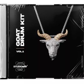 StudioWAV Goat Drum Kit [WAV] (Premium)