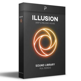 The Producer School Illusion Full Bundle [MULTiFORMAT] (Premium)