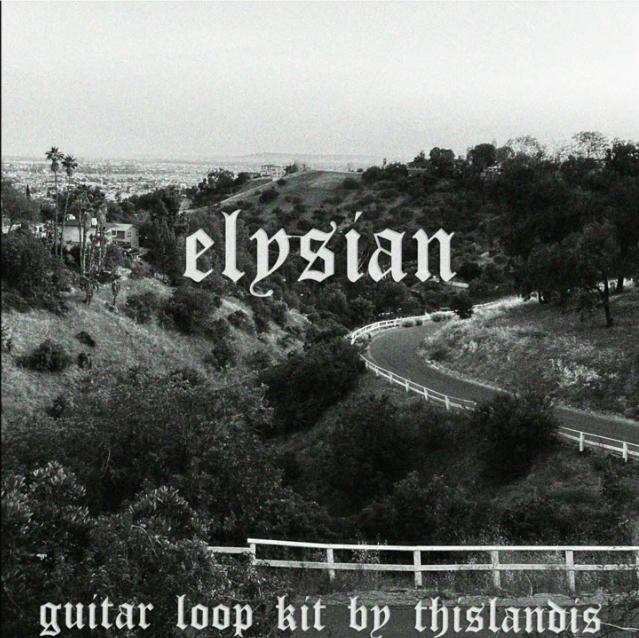 Thislandiselysian Guitar Loop Kit [WAV, MiDi]