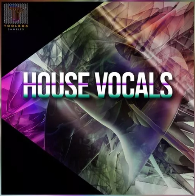 Toolbox Samples House Vocals [WAV]