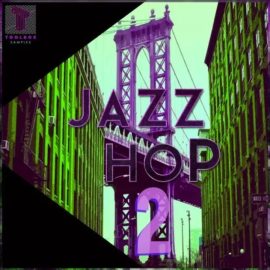 Toolbox Samples Jazz Hop 2 [WAV] (Premium)