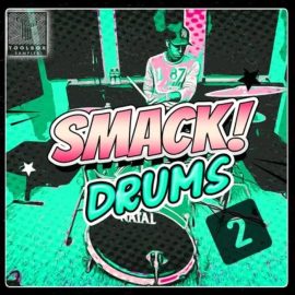 Toolbox Samples Smack! Drums Vol 2 [WAV] (Premium)