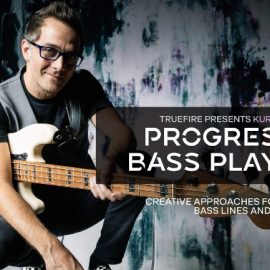 Truefire Kurt Morgan’s Progressive Bass Playbook [TUTORiAL] (Premium)