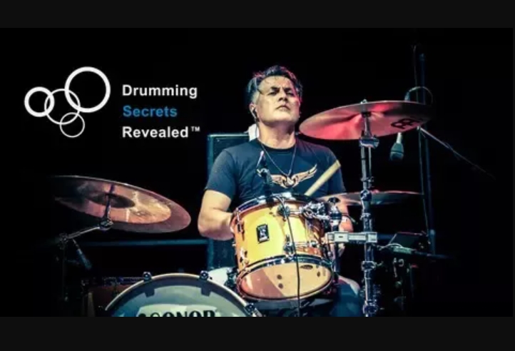 Udemy Drumming Secrets Revealed Grow from Basic to Advanced [TUTORiAL]