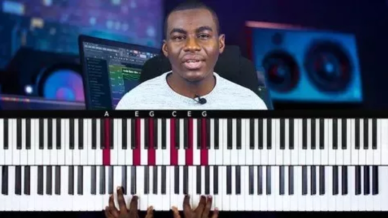 Udemy Gospel Piano Hymn Chording And Playing Feel Upgrade [TUTORiAL]