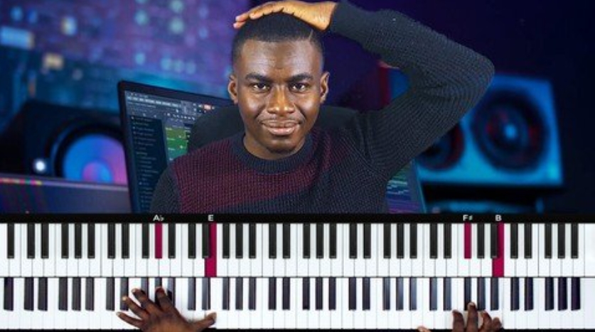 Udemy No More Transpose Learn All 12 Piano Keys In 12 Days [TUTORiAL]