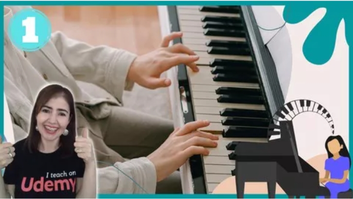 Udemy The Perfect Piano Routine Vol.1 [TUTORiAL]