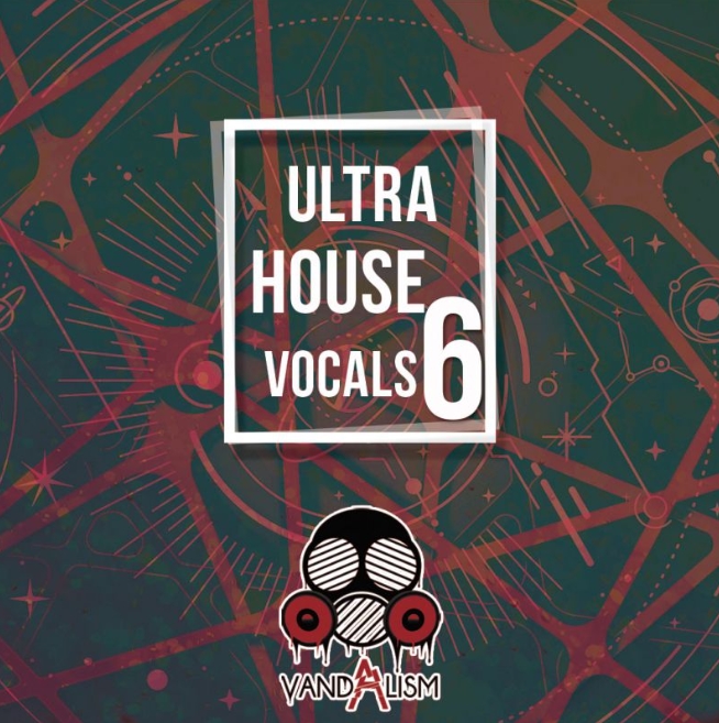 Vandalism Ultra G-House Vocals 6 [WAV]