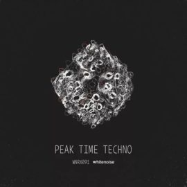 Whitenoise Records Peak Time Techno [WAV] (Premium)