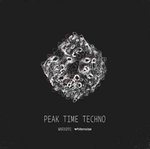 Whitenoise Records Peak Time Techno [WAV]