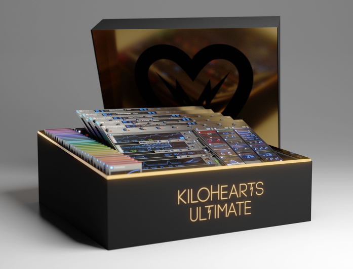 kiloHearts Toolbox Ultimate and Slate Digital bundle v2.0.14 CE [WiN]