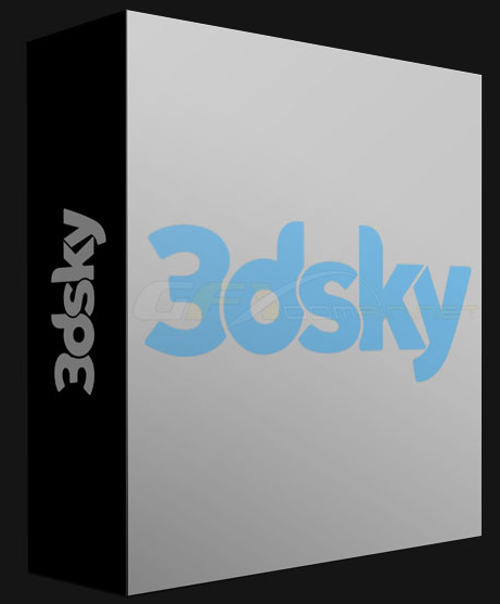 3DDD/3DSKY PRO MODEL BUNDLE 2 DECEMBER 2022
