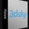 3DDD/3DSKY PRO MODEL BUNDLE 1 JANUARY 2023 (Premium)