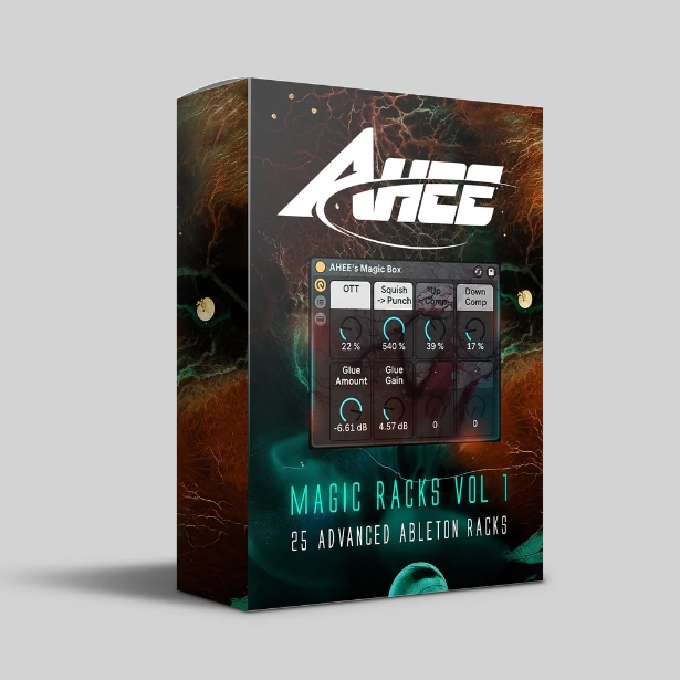 AHEE's Magic Ableton Racks Vol.1 [ADG]