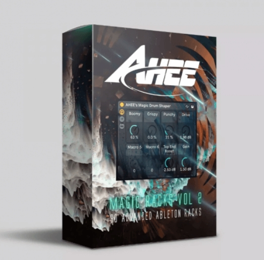AHEE's Magic Ableton Racks Vol.2 [ADG]