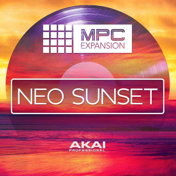 Akai Professional Neo Sunset MPC Beats Expansion v1.0.2 [WiN]