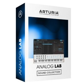 Arturia Analog Lab V v5.6.3 CE [WiN] (Premium)