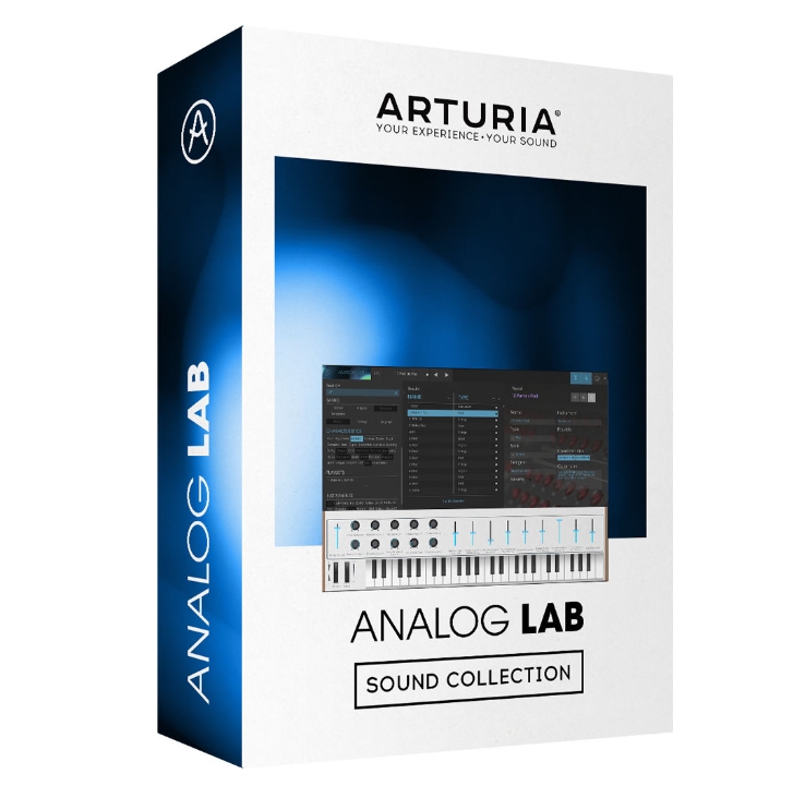Arturia Analog Lab V v5.6.1 [MacOSX]